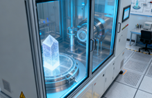 年中国石英晶体行业市场规模达到10.84亿元